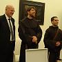 Frati della Verna in visita a Papa emerito Benedetto XVI 26.03.2014 altre foto